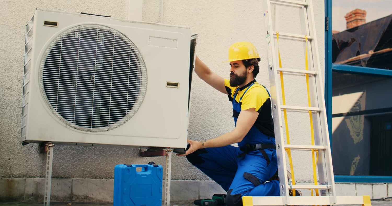 Best HVAC emergency services  in Berrien Springs, MI